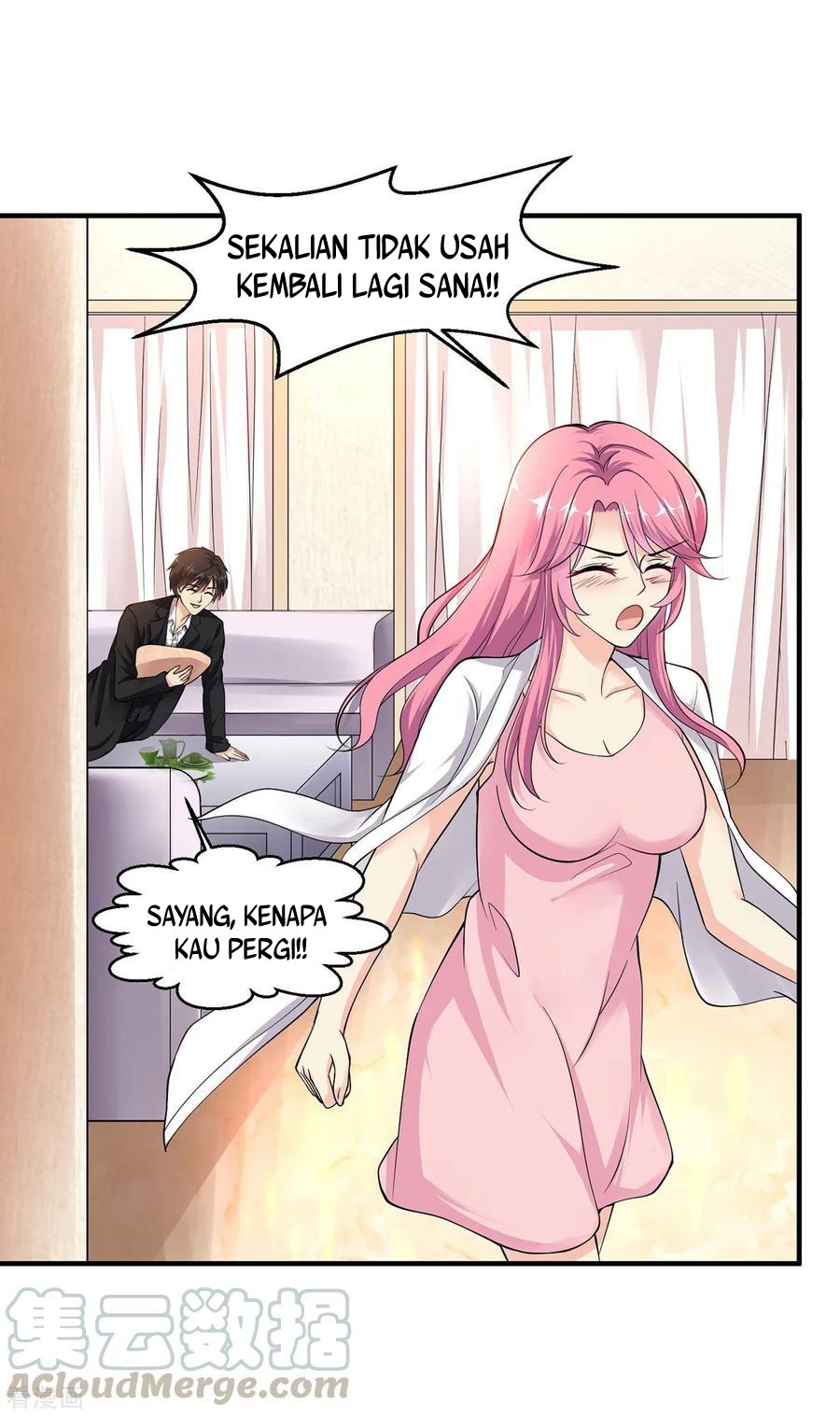 Peerless Medical Saint Trailer Chapter 05 Gambar 22