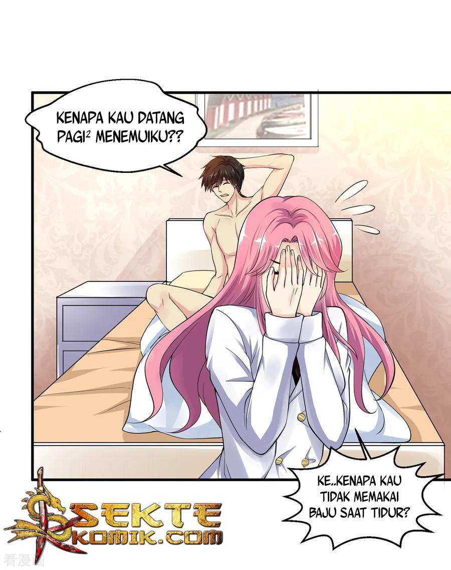 Peerless Medical Saint Trailer Chapter 05 Gambar 28