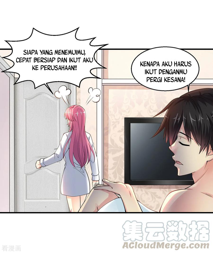 Peerless Medical Saint Trailer Chapter 05 Gambar 30