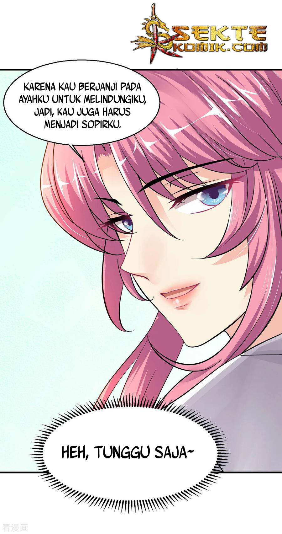Peerless Medical Saint Trailer Chapter 05 Gambar 32