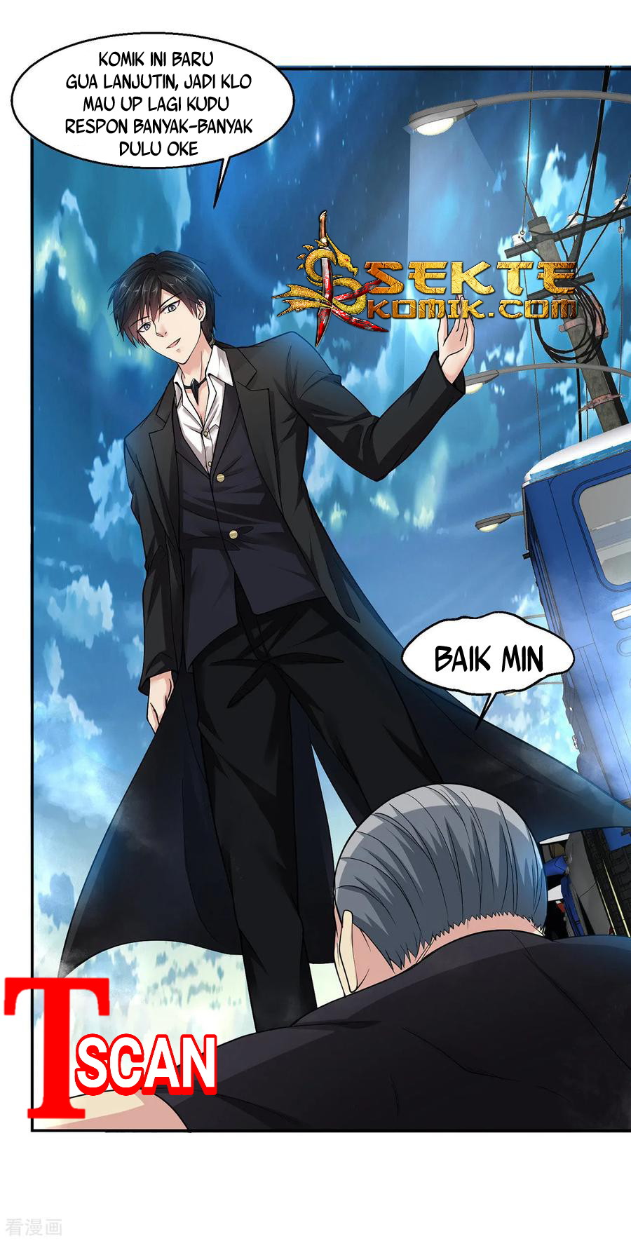 Peerless Medical Saint Trailer Chapter 05 Gambar 33