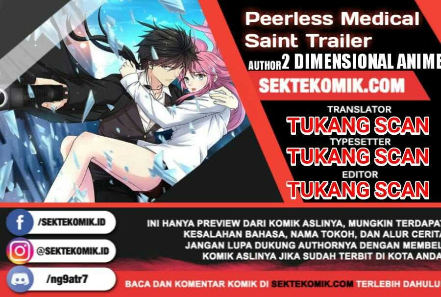Peerless Medical Saint Trailer Chapter 25 Gambar 1
