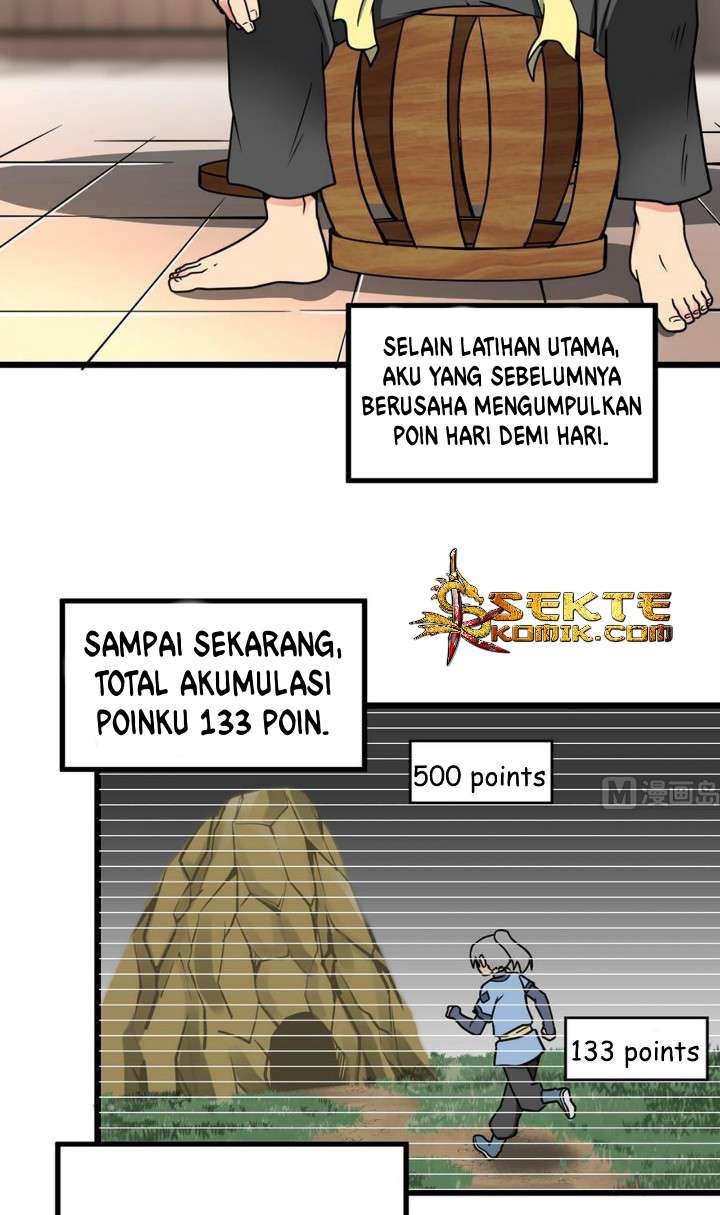 Peerless Sword God Chapter 03 Gambar 12