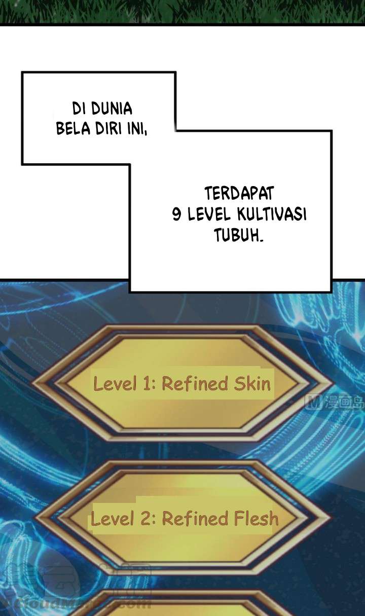 Peerless Sword God Chapter 06 Gambar 5