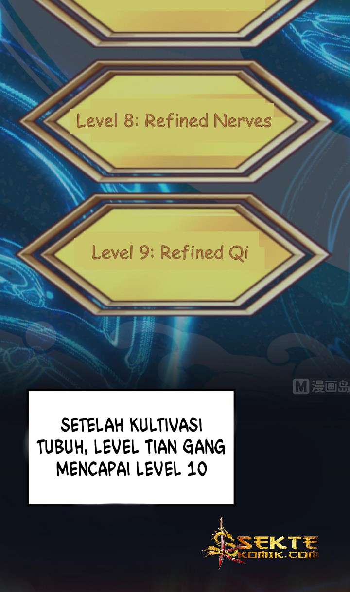 Peerless Sword God Chapter 06 Gambar 7