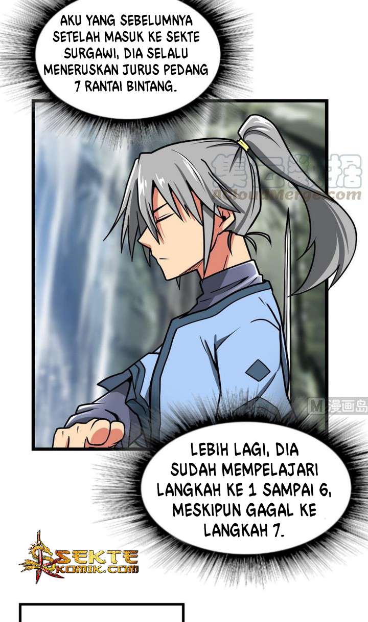 Peerless Sword God Chapter 06 Gambar 9