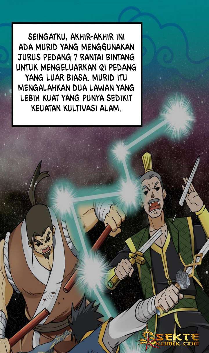Peerless Sword God Chapter 06 Gambar 11