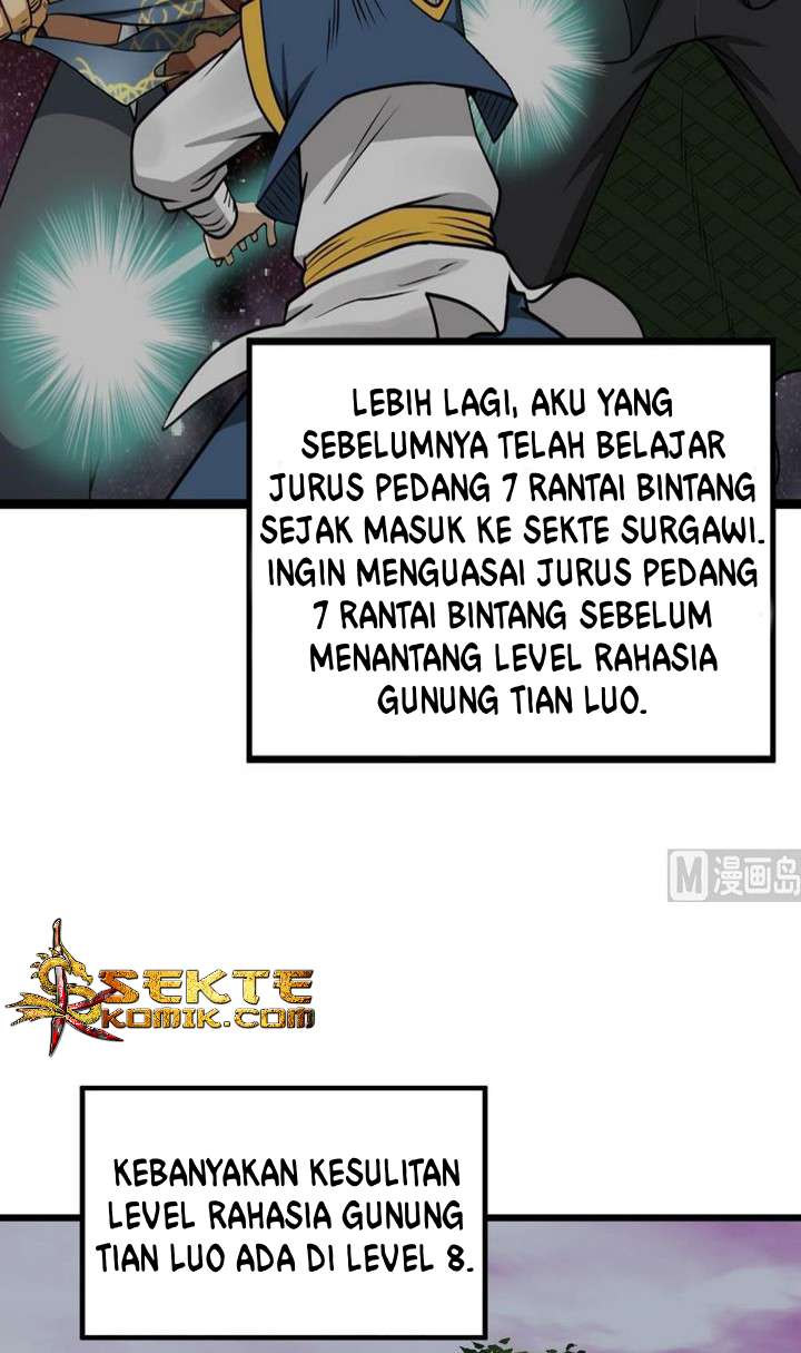 Peerless Sword God Chapter 06 Gambar 12