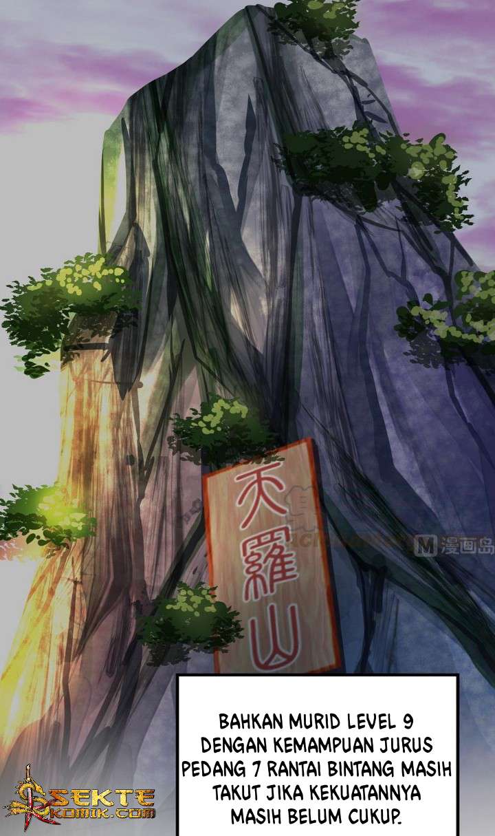 Peerless Sword God Chapter 06 Gambar 13