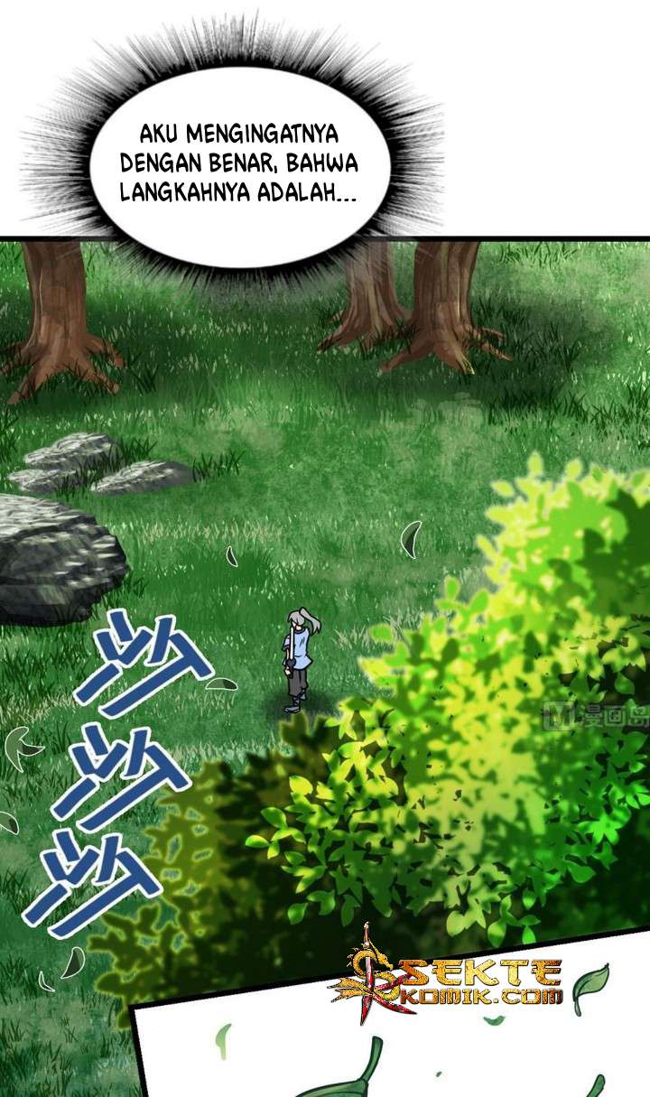 Peerless Sword God Chapter 06 Gambar 15