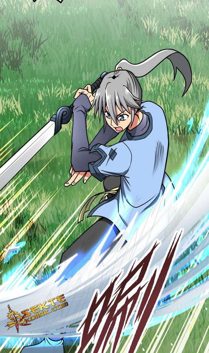 Peerless Sword God Chapter 06 Gambar 18