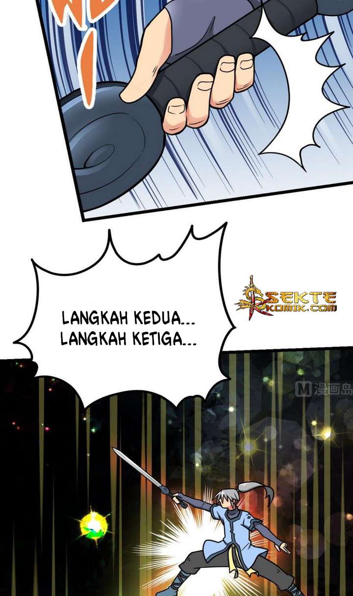 Peerless Sword God Chapter 06 Gambar 20