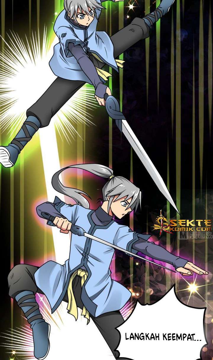 Peerless Sword God Chapter 06 Gambar 22