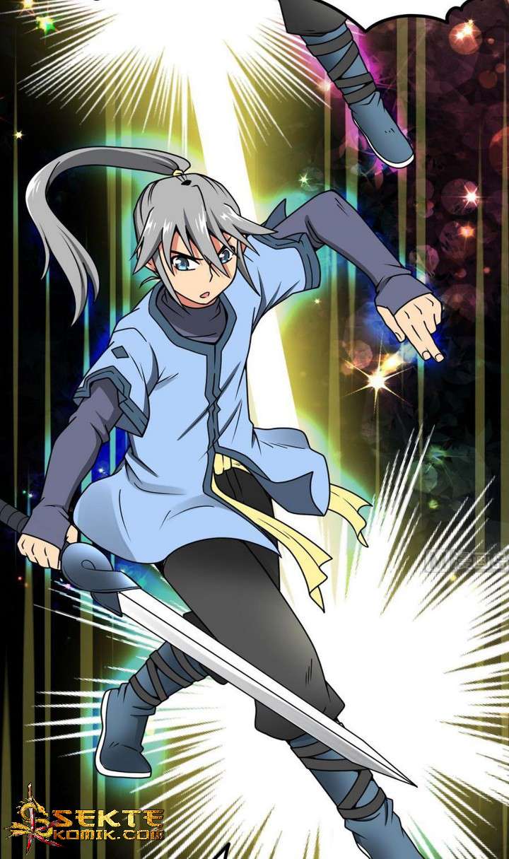 Peerless Sword God Chapter 06 Gambar 23