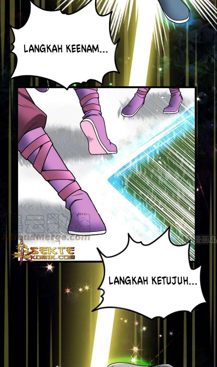Peerless Sword God Chapter 06 Gambar 24