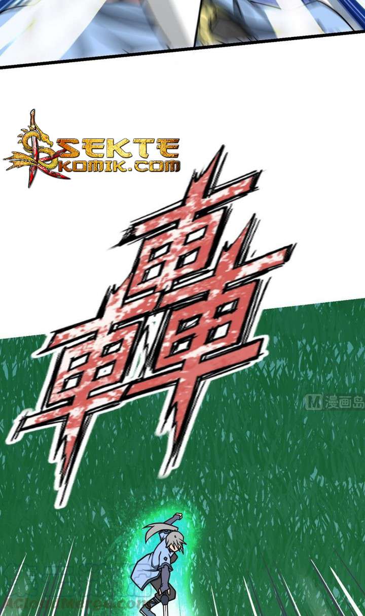 Peerless Sword God Chapter 06 Gambar 27