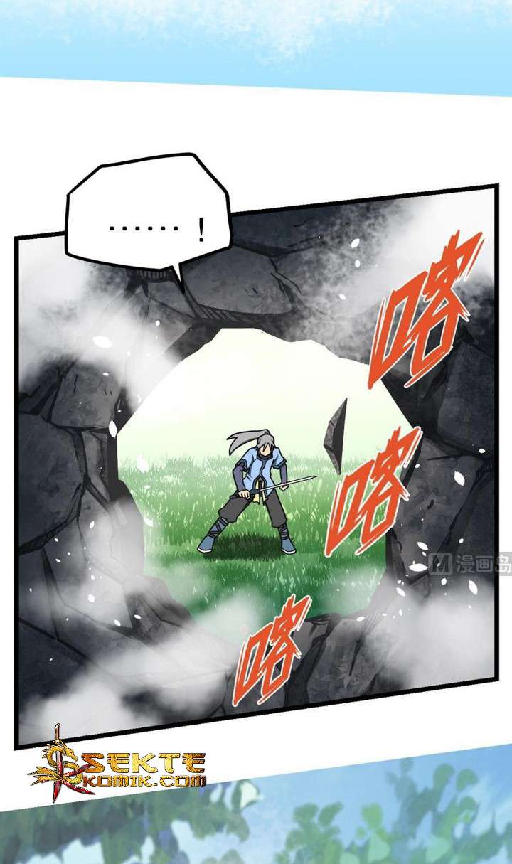Peerless Sword God Chapter 06 Gambar 30