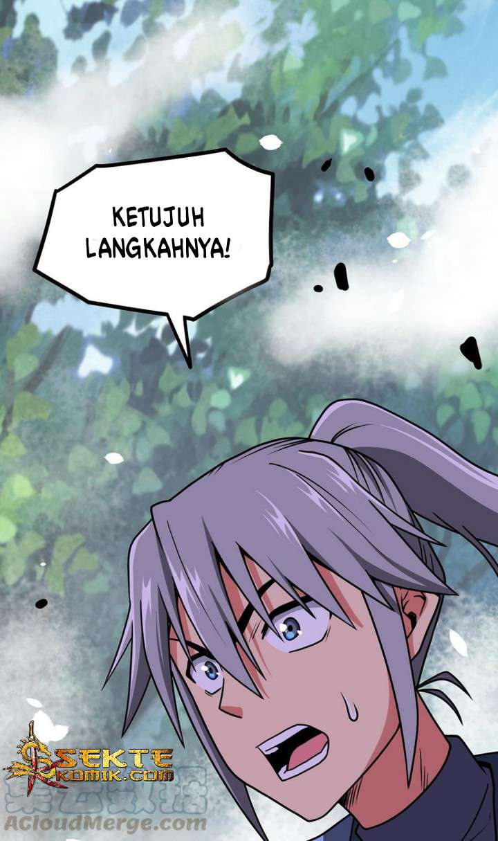 Peerless Sword God Chapter 06 Gambar 31