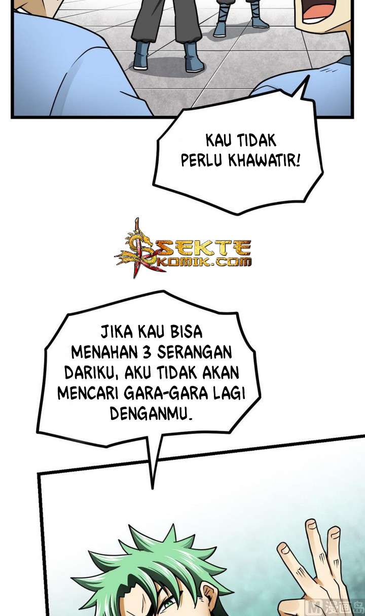 Peerless Sword God Chapter 09 Gambar 10