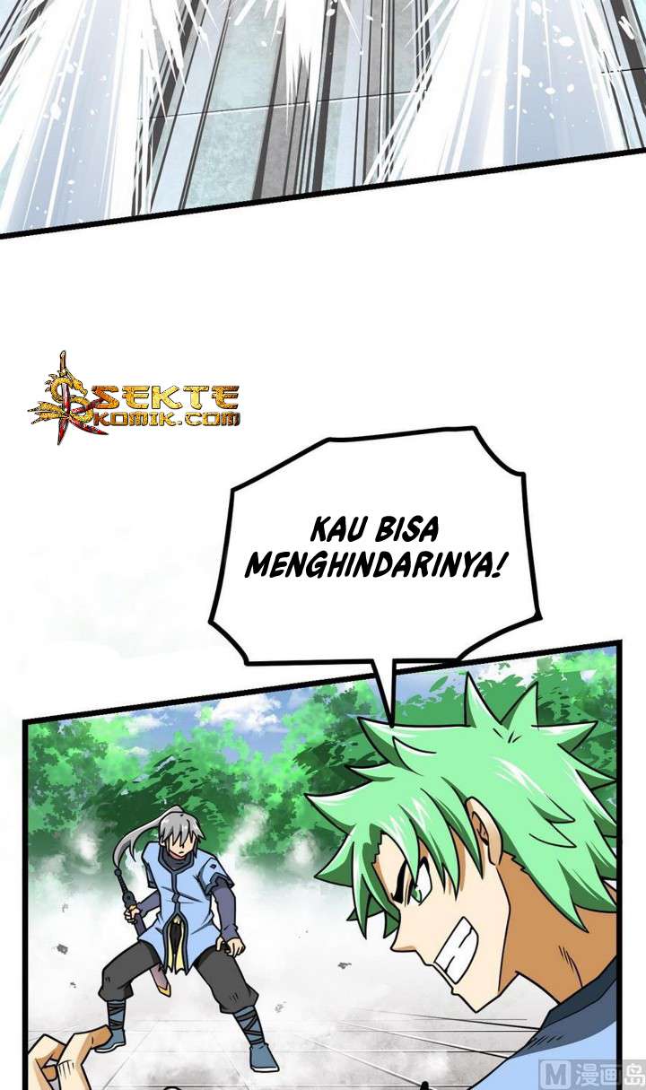 Peerless Sword God Chapter 09 Gambar 27