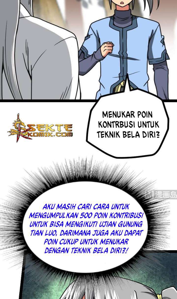 Peerless Sword God Chapter 16 Gambar 8