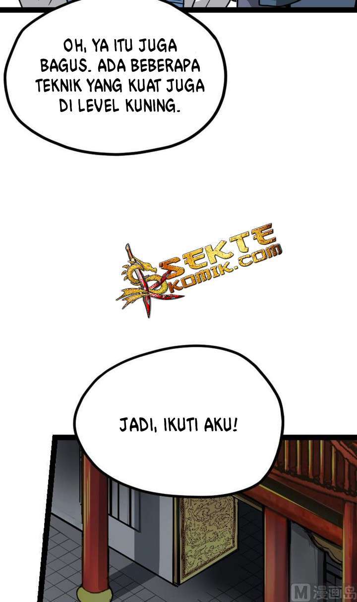 Peerless Sword God Chapter 16 Gambar 11