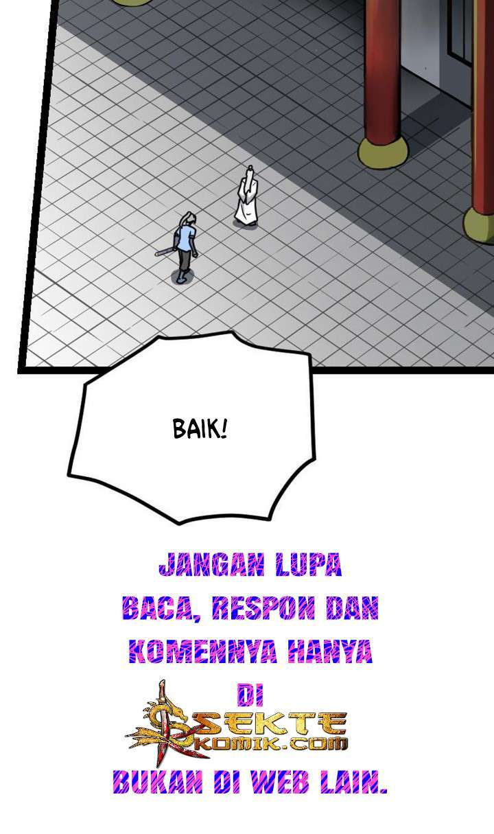 Peerless Sword God Chapter 16 Gambar 12