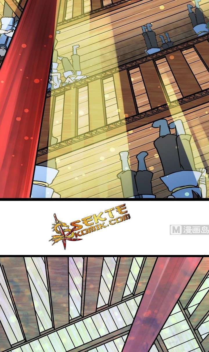 Peerless Sword God Chapter 16 Gambar 17