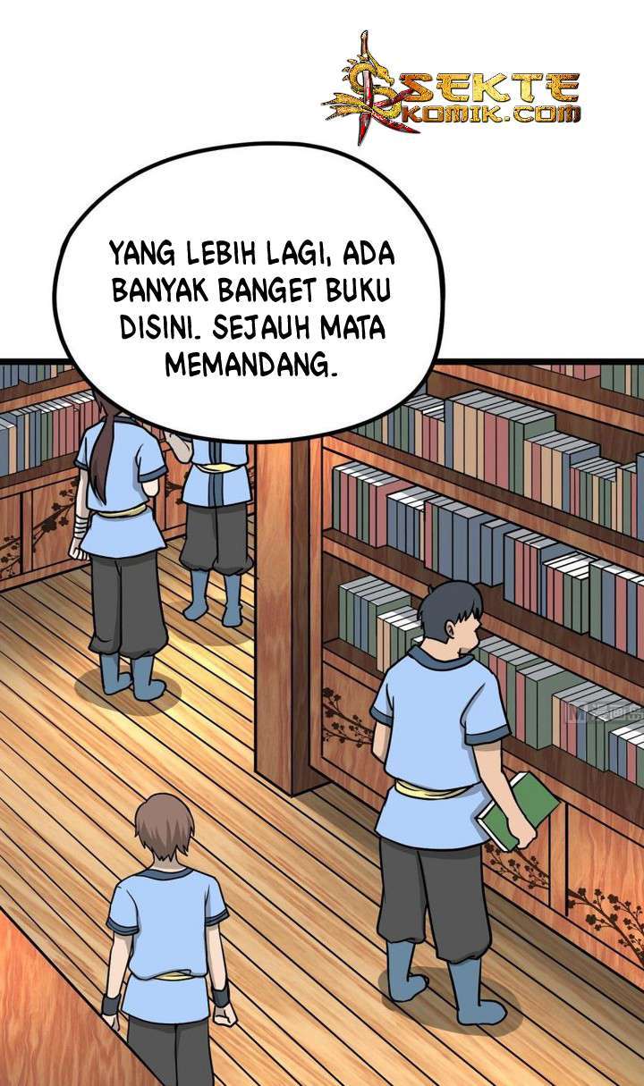 Peerless Sword God Chapter 16 Gambar 20