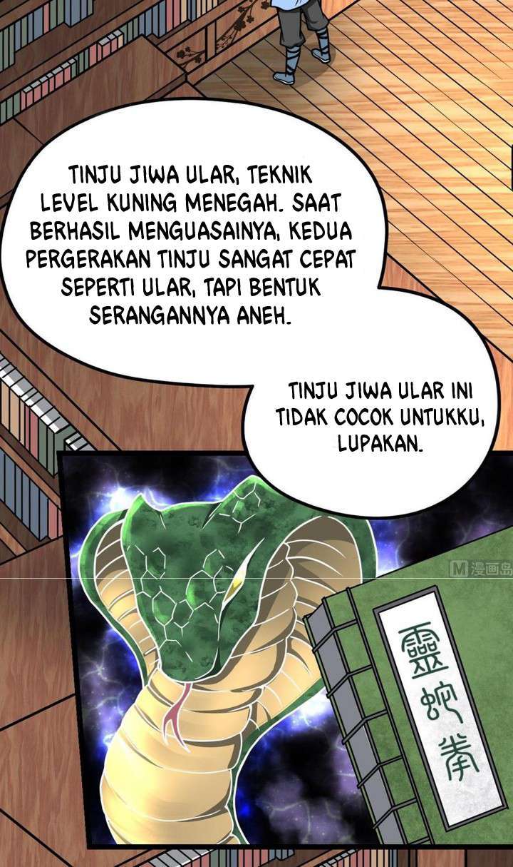 Peerless Sword God Chapter 16 Gambar 23