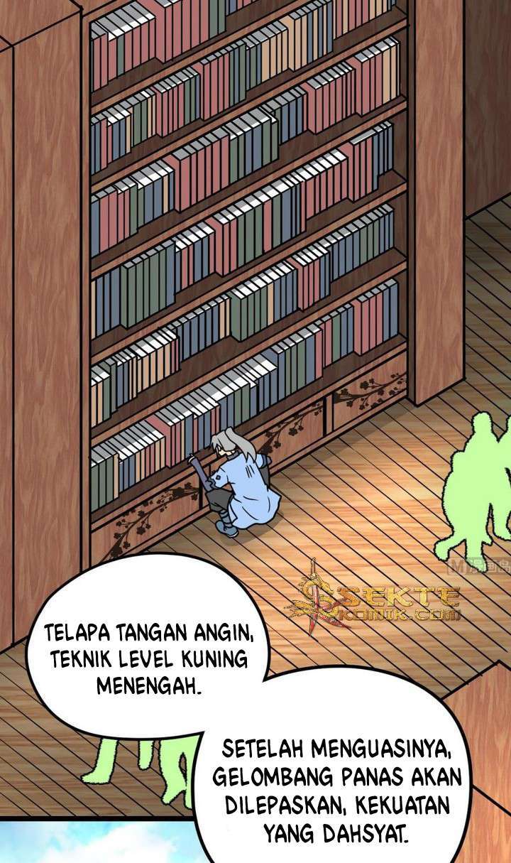 Peerless Sword God Chapter 16 Gambar 24