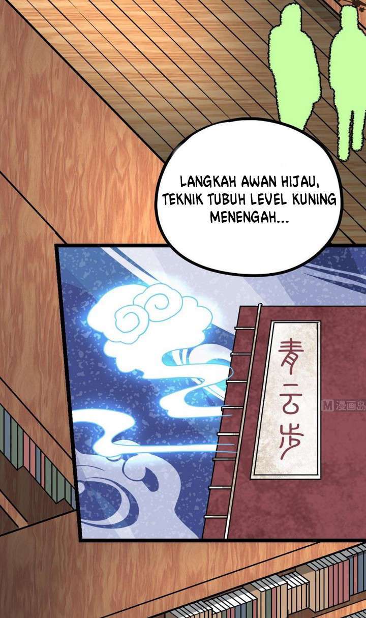 Peerless Sword God Chapter 16 Gambar 26