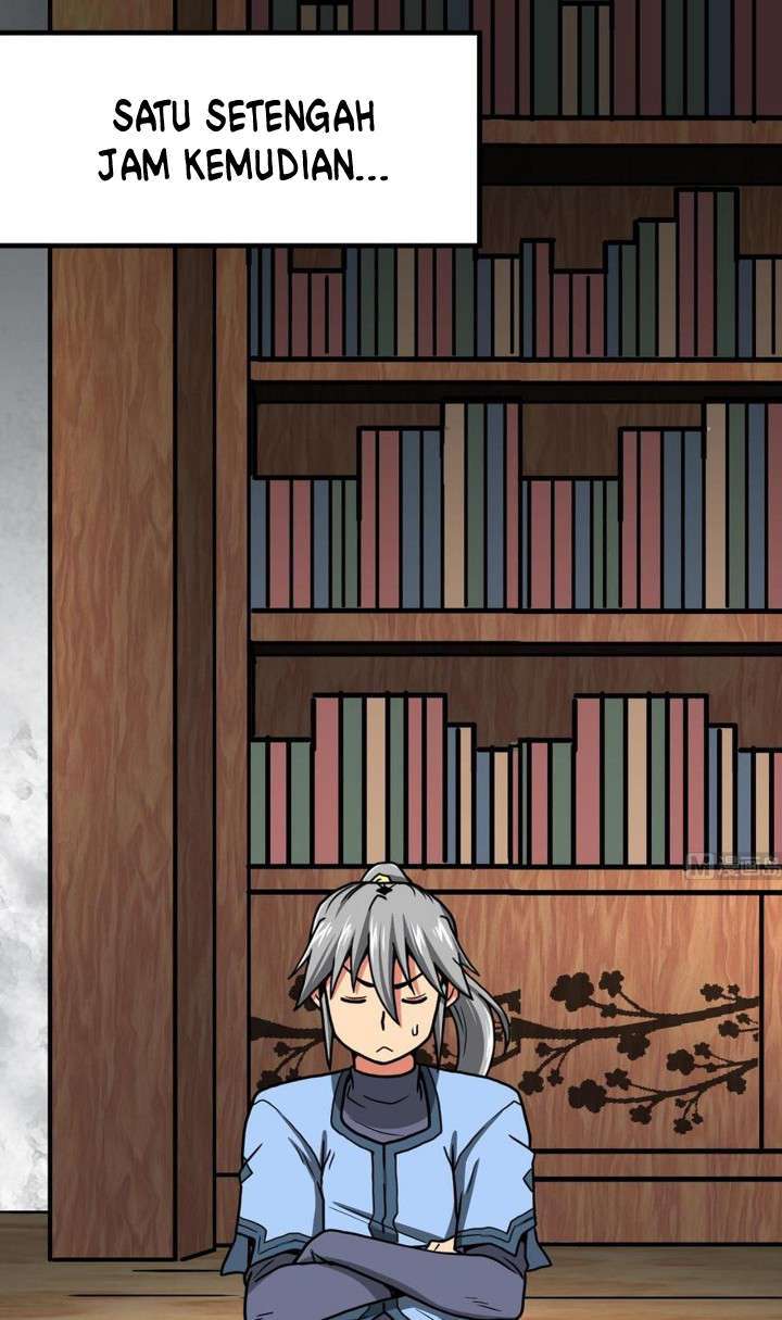 Peerless Sword God Chapter 16 Gambar 28