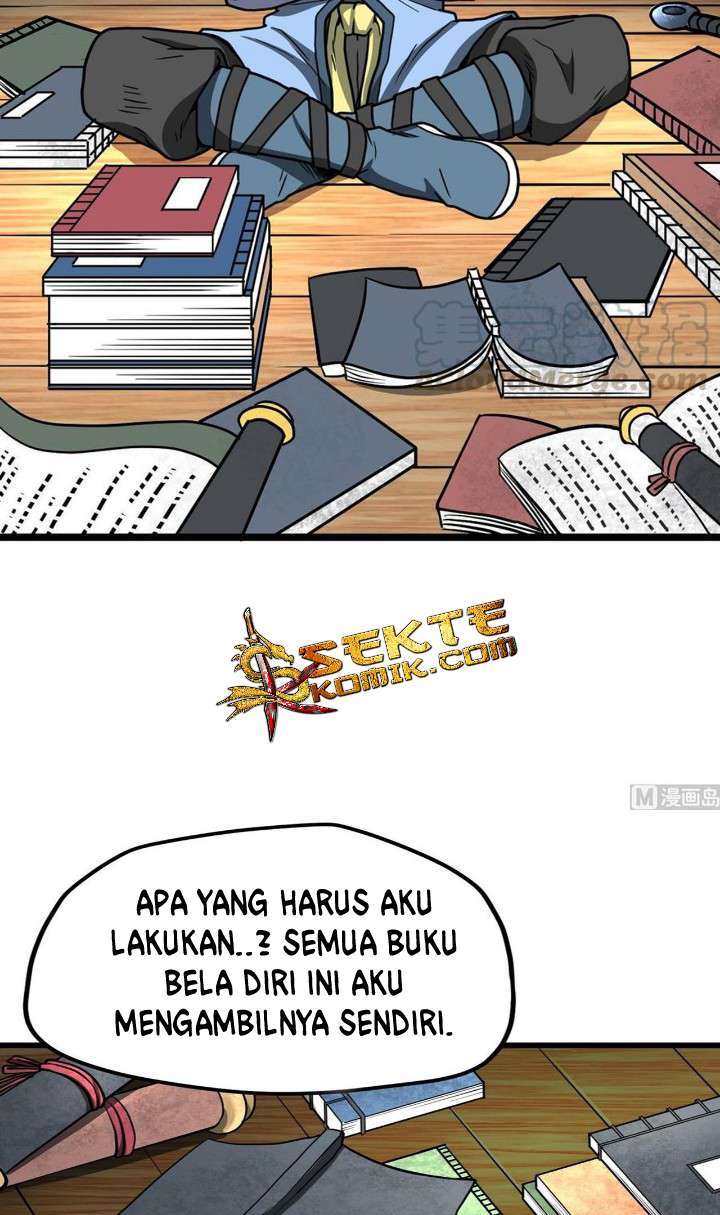Peerless Sword God Chapter 16 Gambar 29