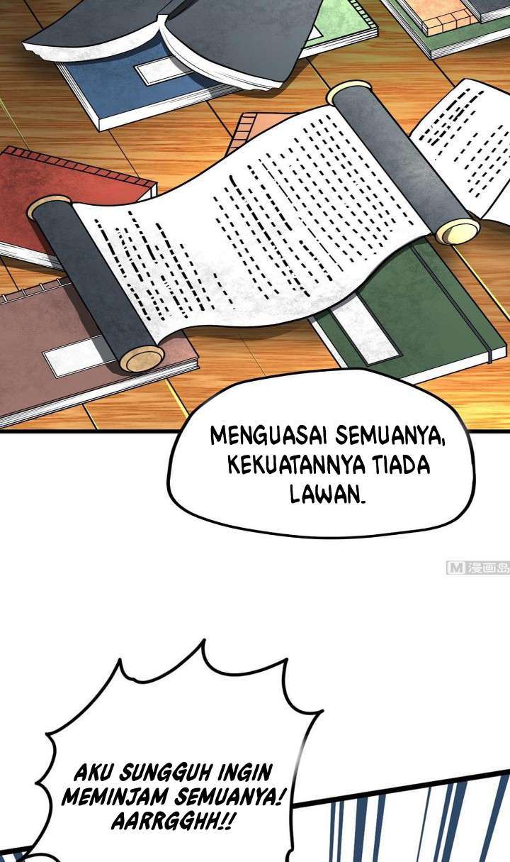 Peerless Sword God Chapter 16 Gambar 30