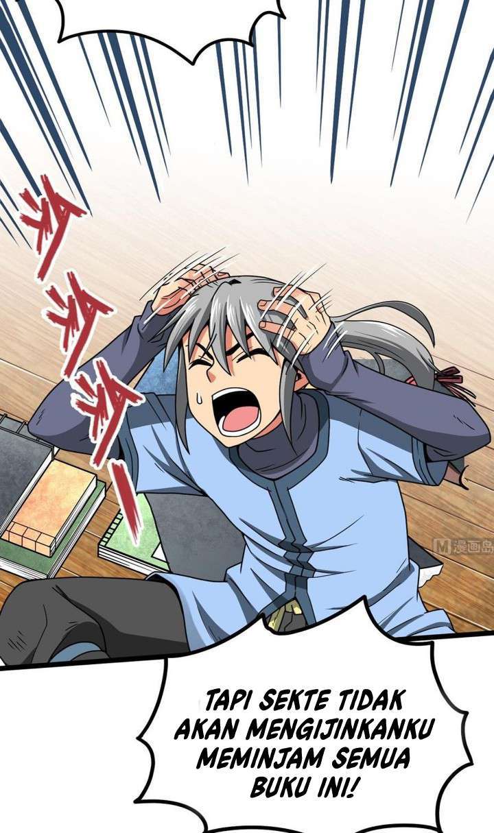 Peerless Sword God Chapter 16 Gambar 31
