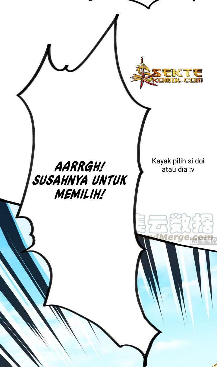 Peerless Sword God Chapter 16 Gambar 32