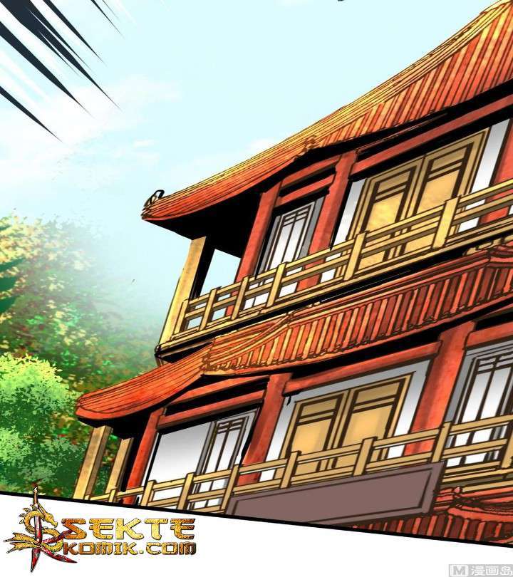 Peerless Sword God Chapter 16 Gambar 33