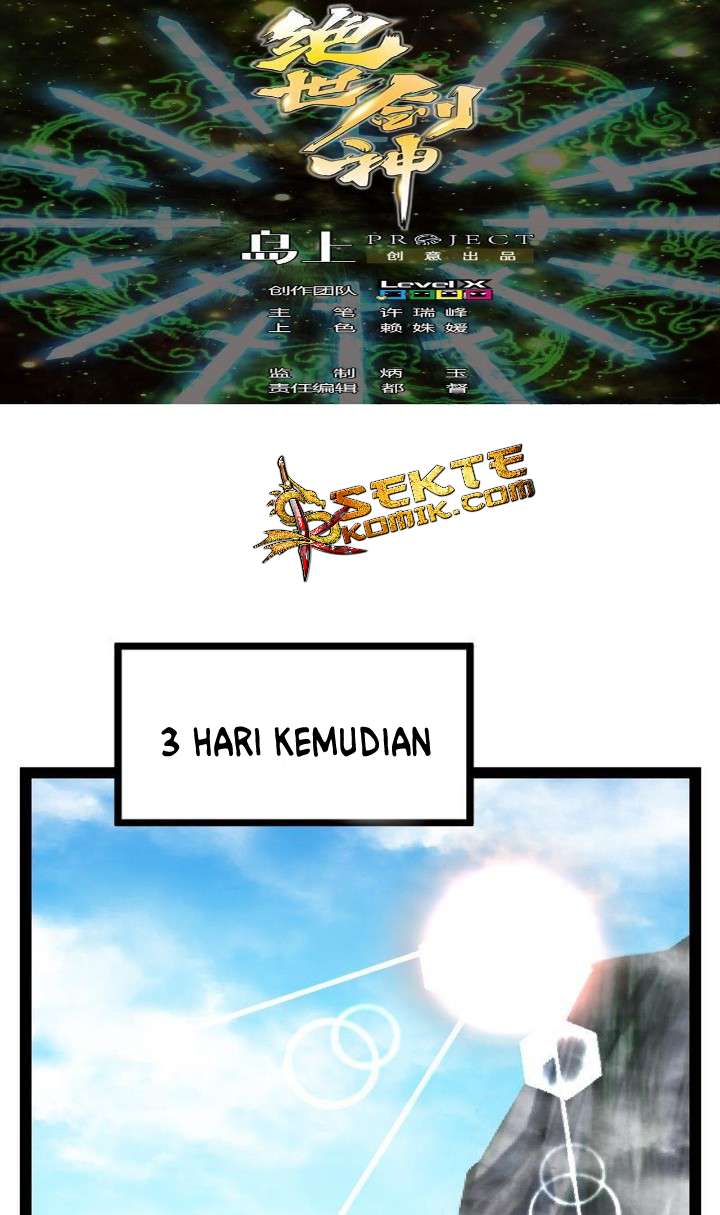 Peerless Sword God Chapter 19 Gambar 2