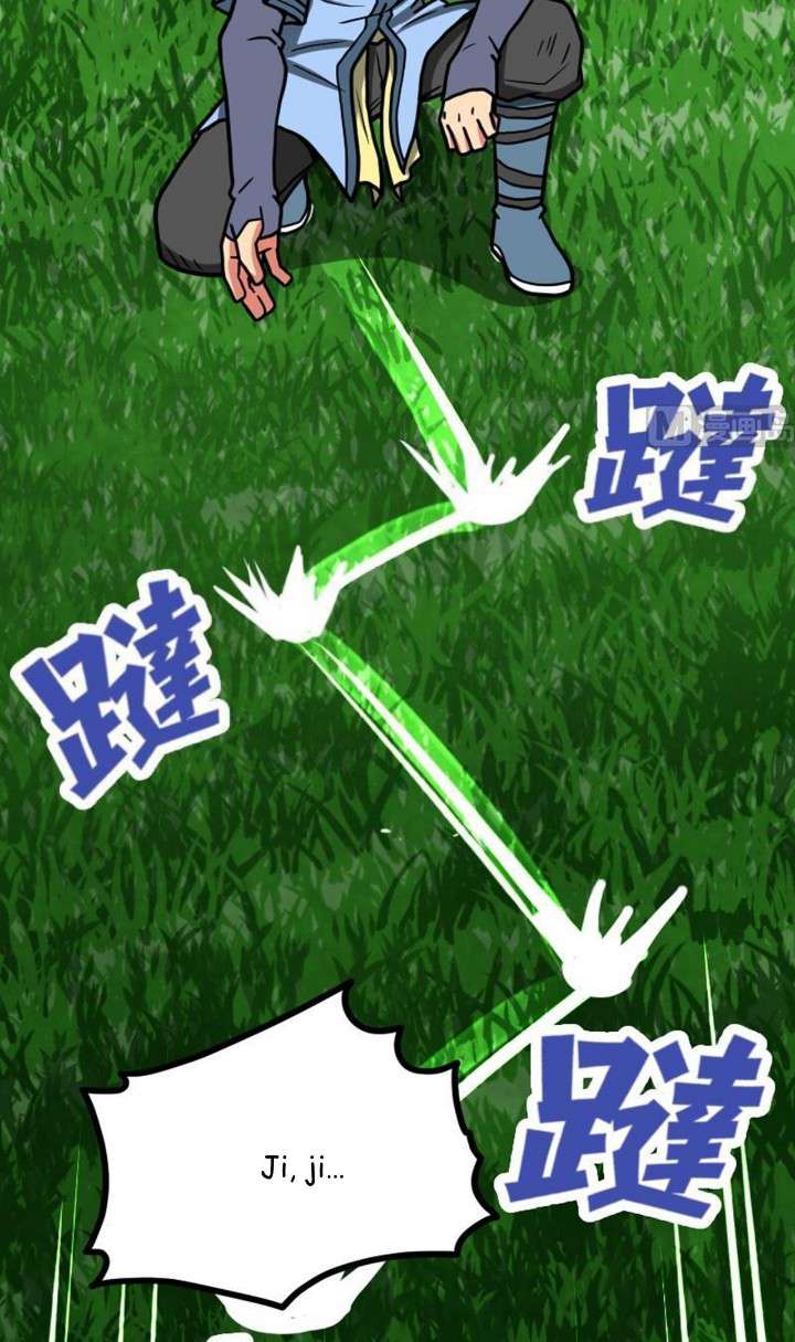 Peerless Sword God Chapter 19 Gambar 24