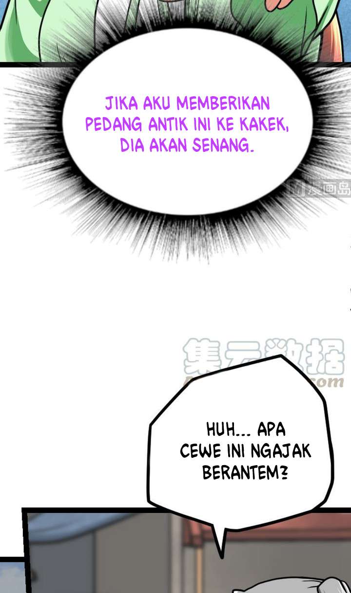 Peerless Sword God Chapter 24 Gambar 5
