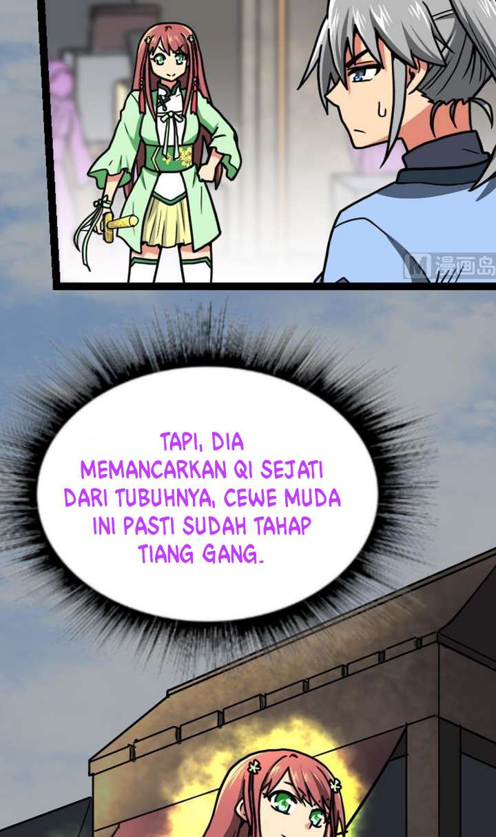 Peerless Sword God Chapter 24 Gambar 6