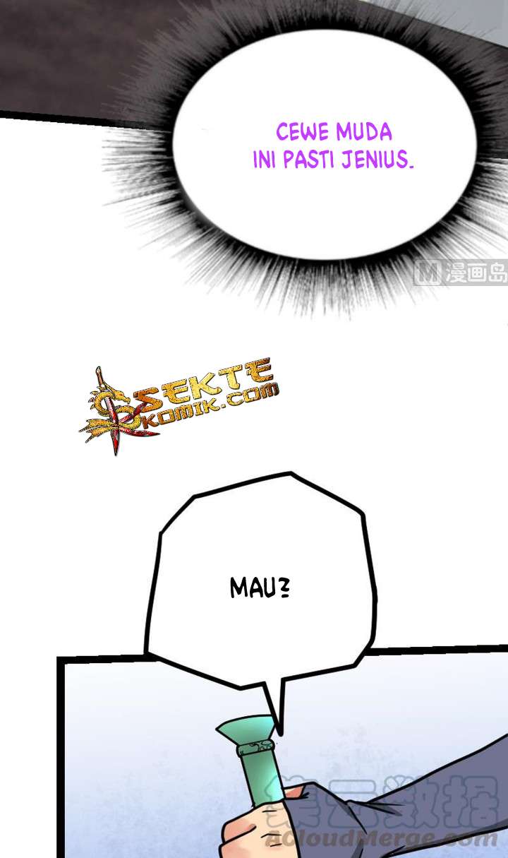 Peerless Sword God Chapter 24 Gambar 8