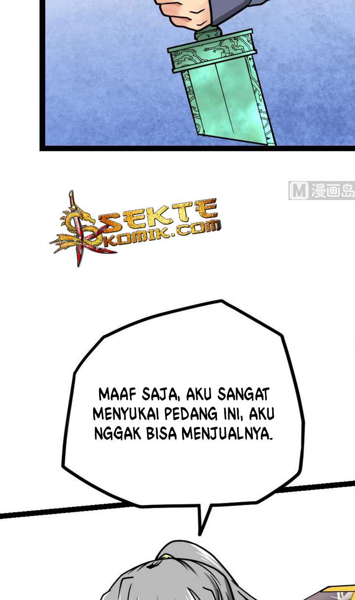 Peerless Sword God Chapter 24 Gambar 9