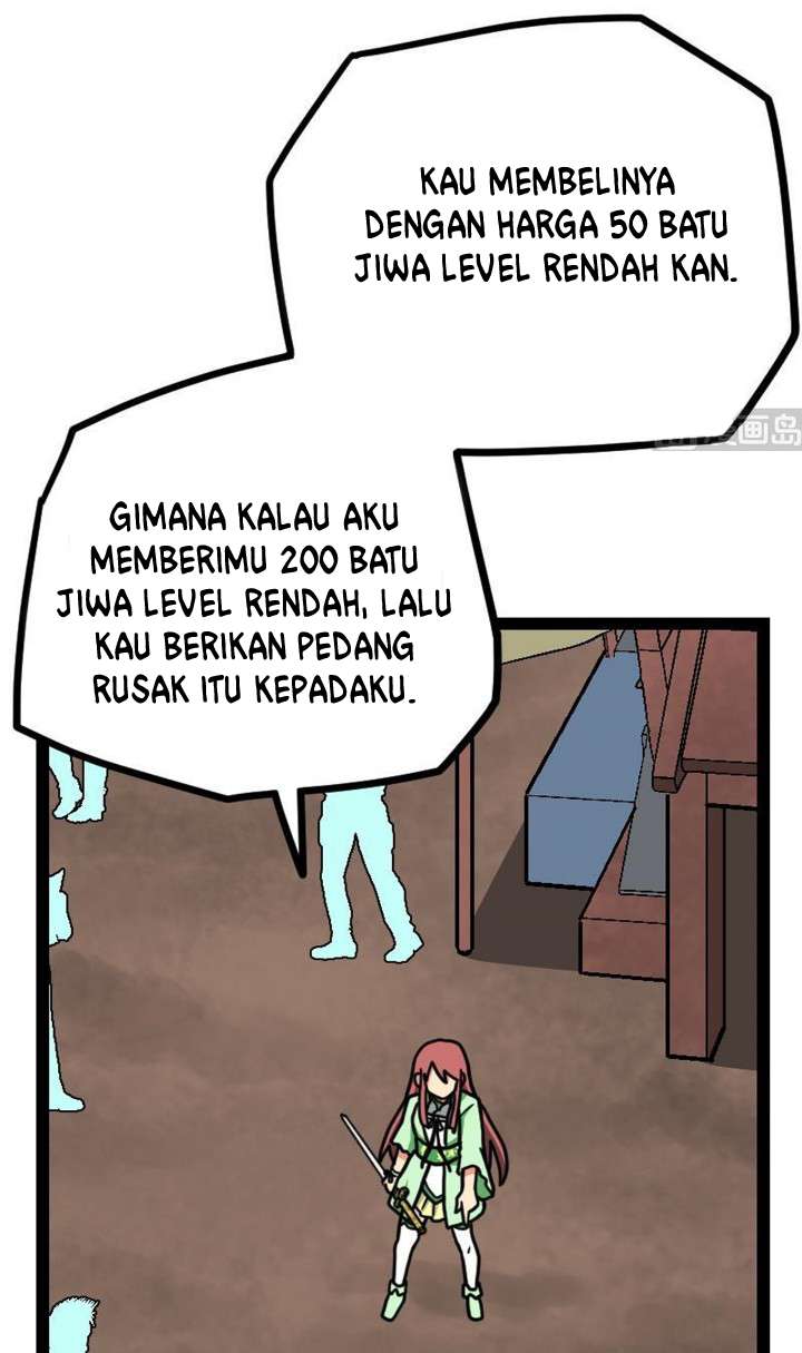 Peerless Sword God Chapter 24 Gambar 11