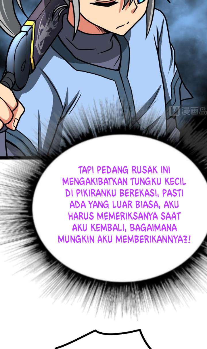 Peerless Sword God Chapter 24 Gambar 14