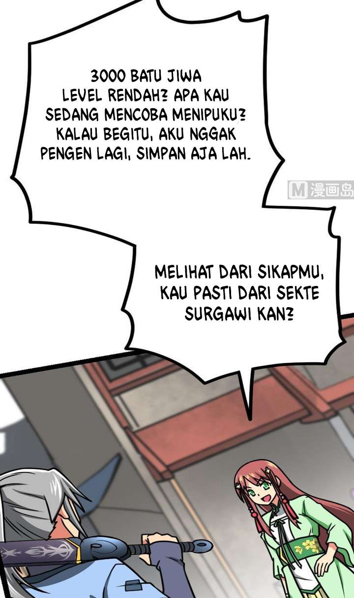 Peerless Sword God Chapter 24 Gambar 20