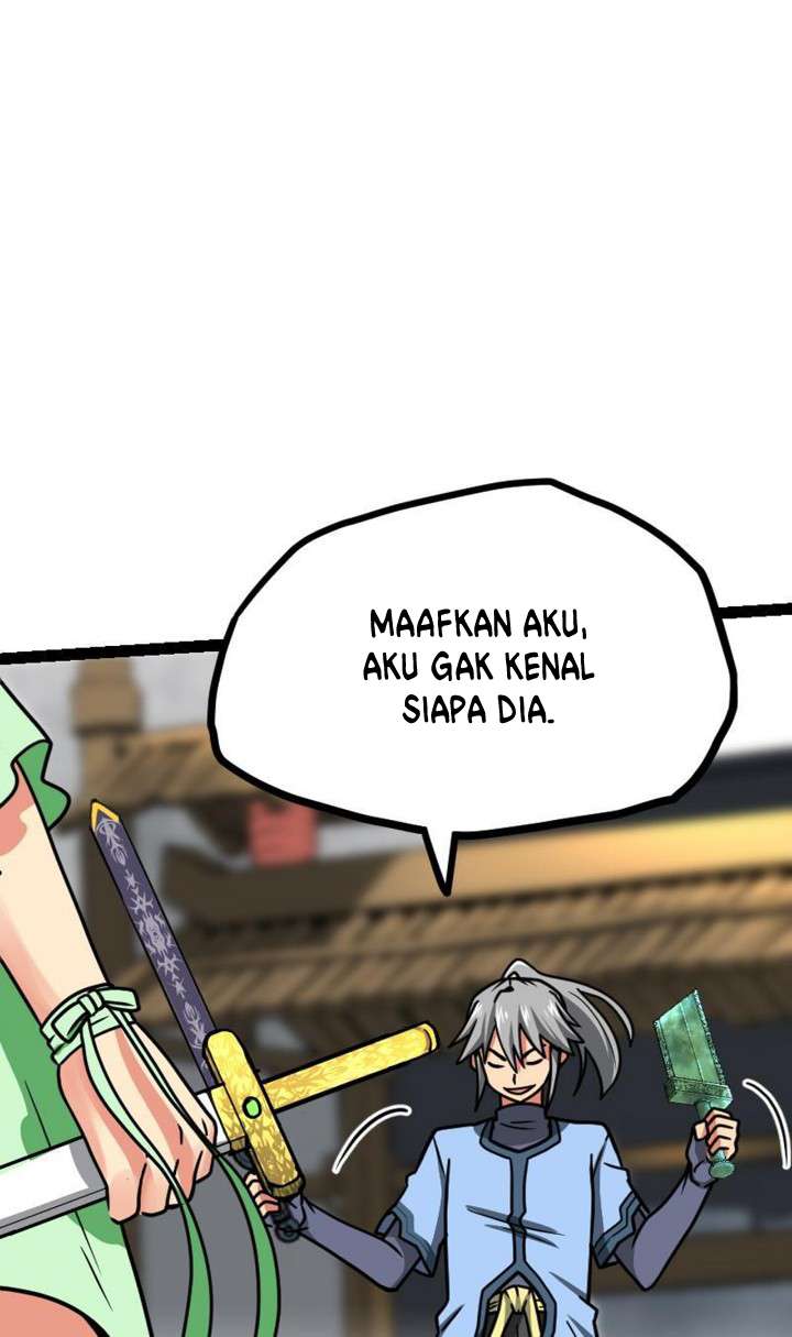 Peerless Sword God Chapter 24 Gambar 24