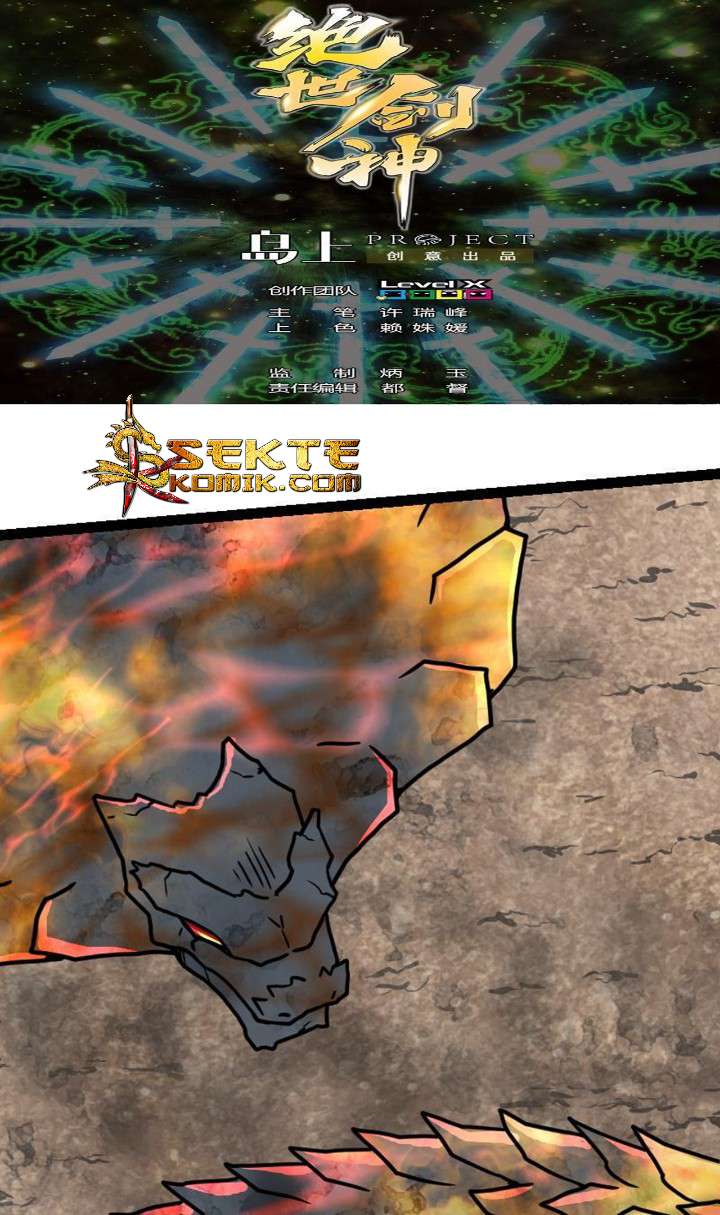 Peerless Sword God Chapter 35 Gambar 2