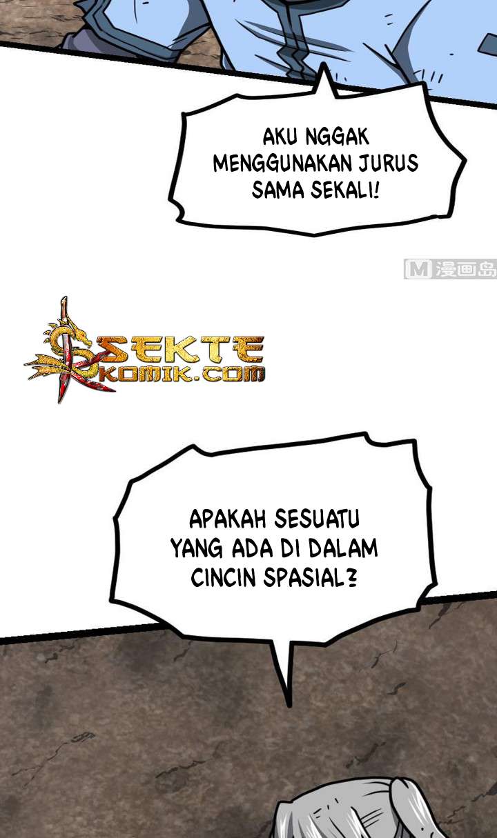 Peerless Sword God Chapter 35 Gambar 20